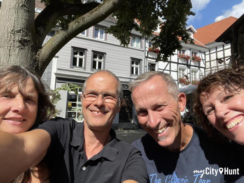 myCityHunt Scavenger Hunt 6