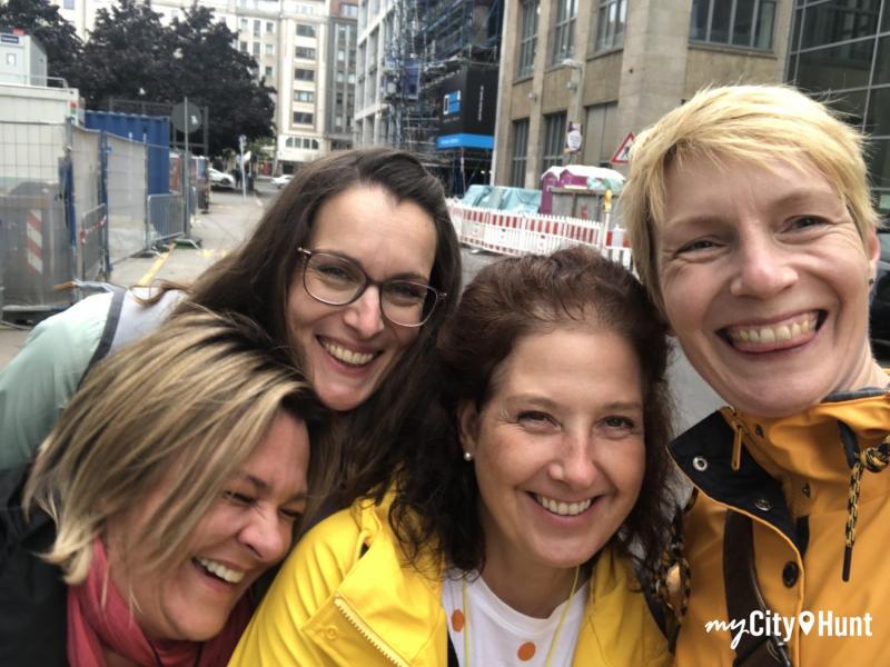 myCityHunt Scavenger Hunt 13