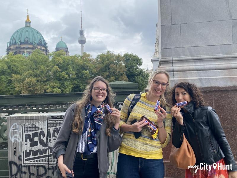 myCityHunt Scavenger Hunt 7