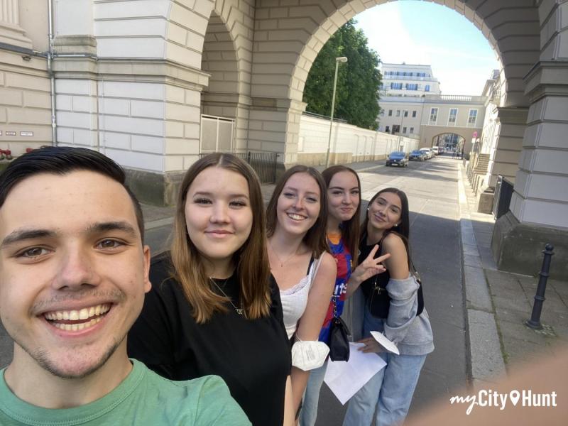 myCityHunt Scavenger Hunt 3