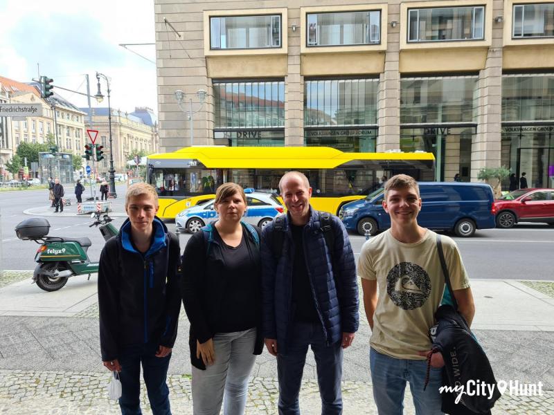 myCityHunt Scavenger Hunt 15