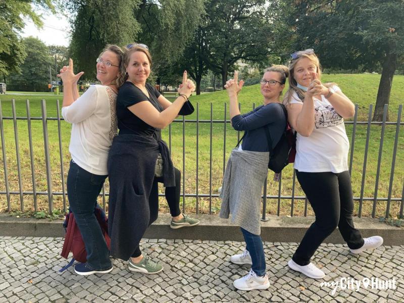 myCityHunt Scavenger Hunt 10