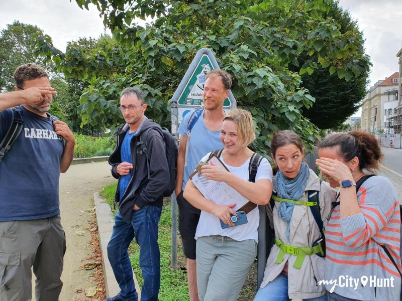 myCityHunt Scavenger Hunt 15