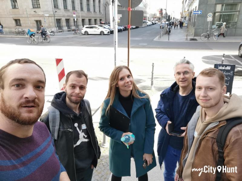 myCityHunt Scavenger Hunt 9