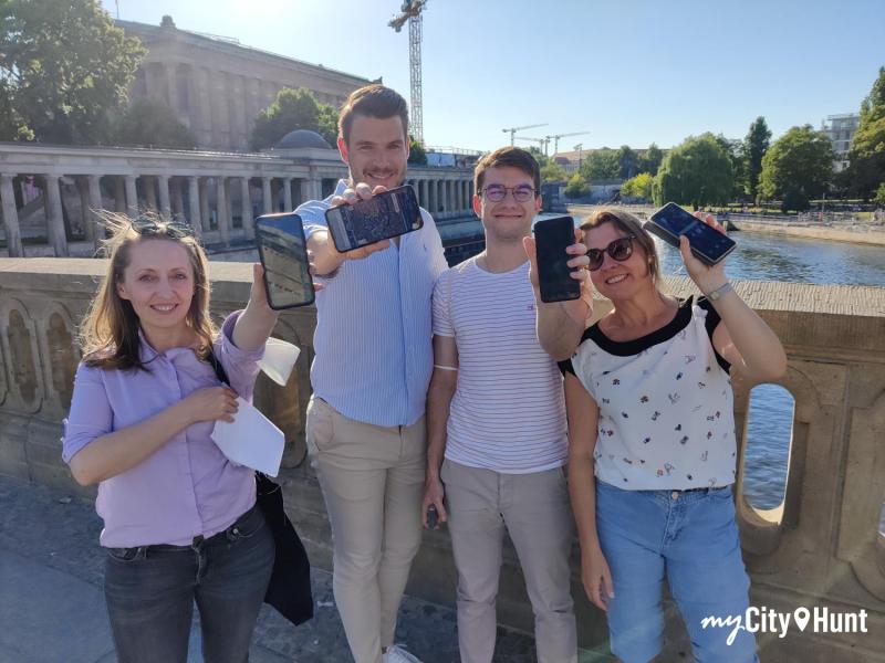 myCityHunt Scavenger Hunt 15