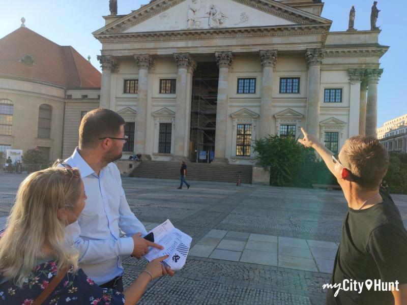 myCityHunt Scavenger Hunt 9