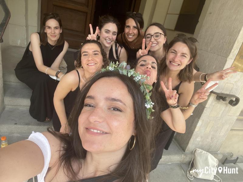 myCityHunt Scavenger Hunt 5