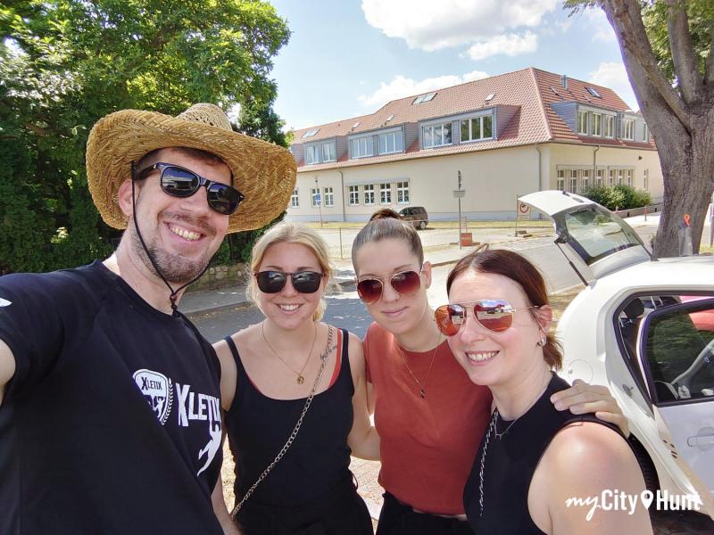 myCityHunt Scavenger Hunt 14