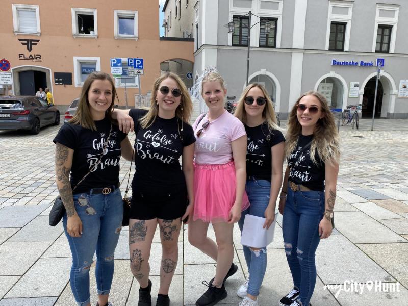 myCityHunt Scavenger Hunt 5