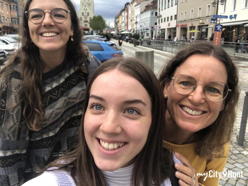 myCityHunt Scavenger Hunt 11