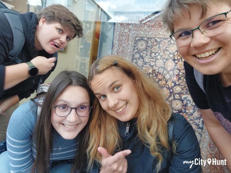 myCityHunt Scavenger Hunt 2