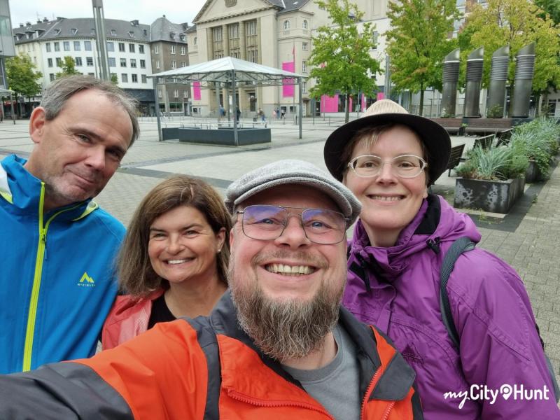 myCityHunt Scavenger Hunt 15