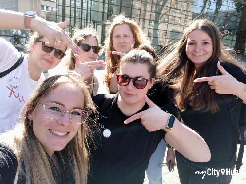 myCityHunt Scavenger Hunt 4