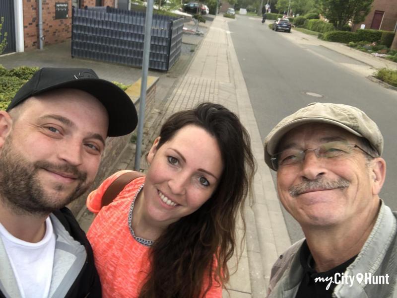 myCityHunt Scavenger Hunt 11