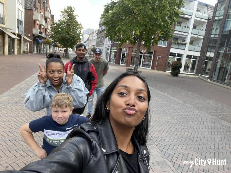 myCityHunt Scavenger Hunt 7