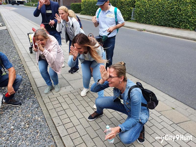 myCityHunt Scavenger Hunt 14