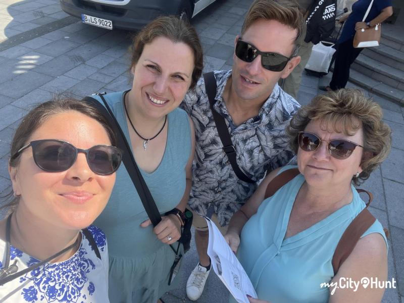 myCityHunt Scavenger Hunt 9