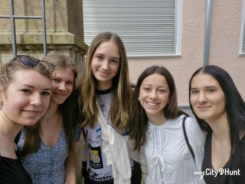 myCityHunt Scavenger Hunt 14