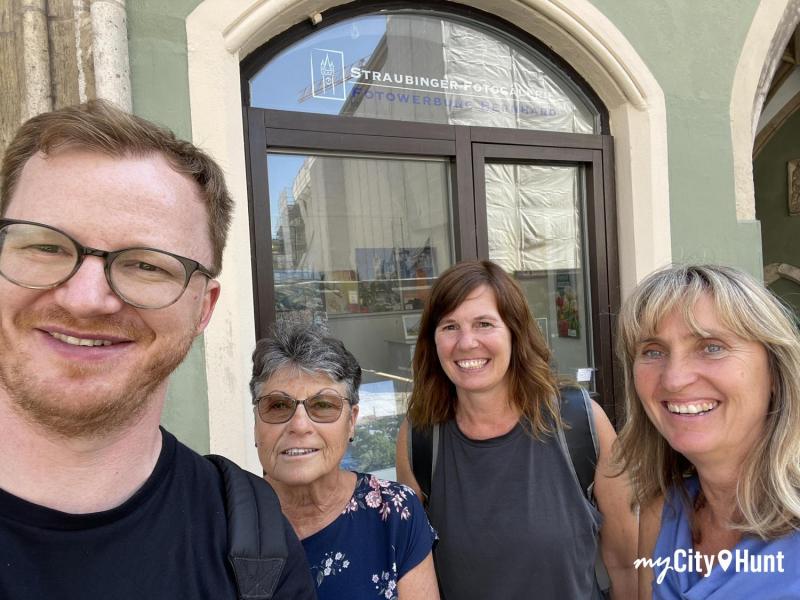 myCityHunt Scavenger Hunt 11