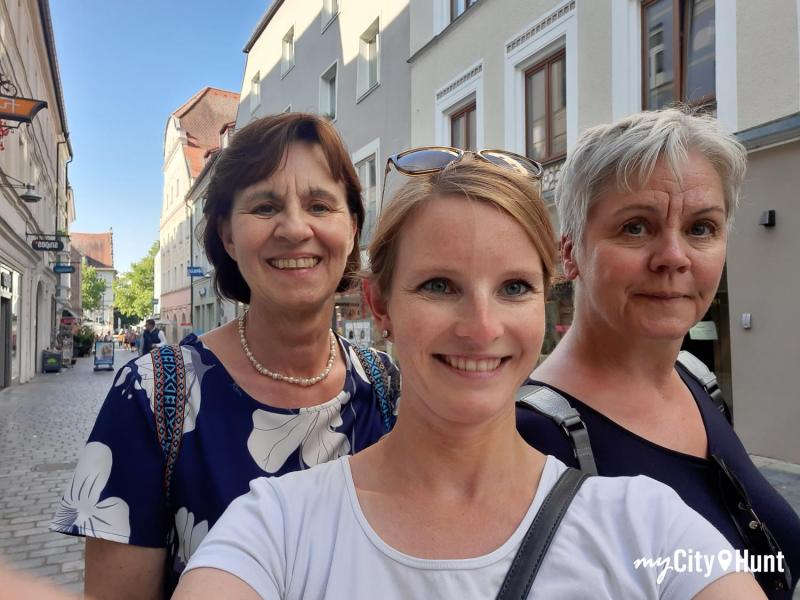 myCityHunt Scavenger Hunt 2