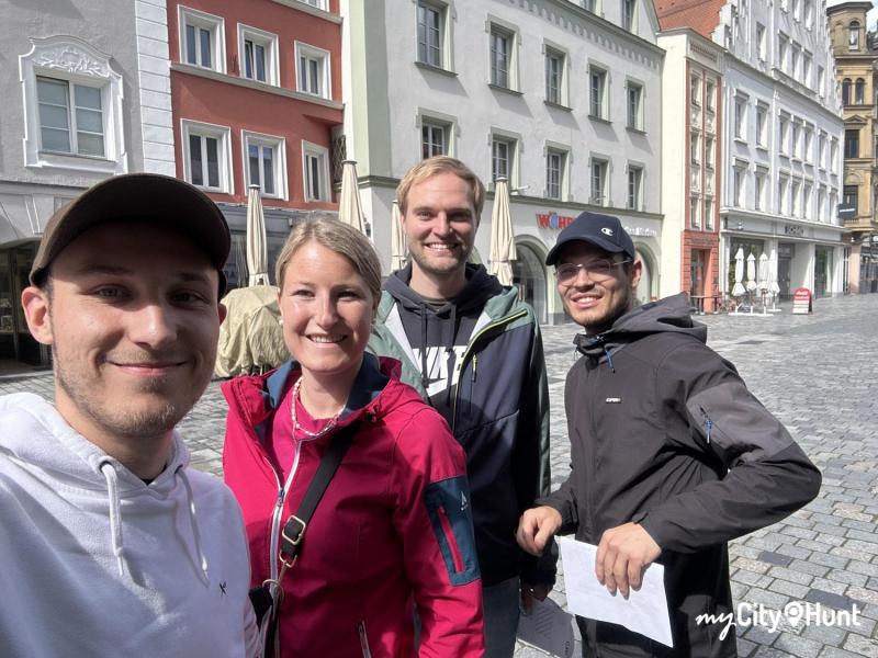 myCityHunt Scavenger Hunt 3