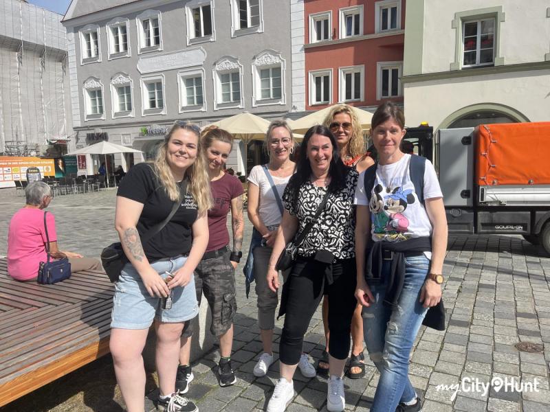 myCityHunt Scavenger Hunt 10