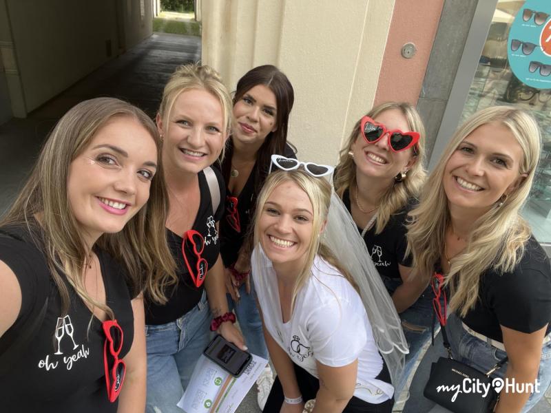 myCityHunt Scavenger Hunt 2