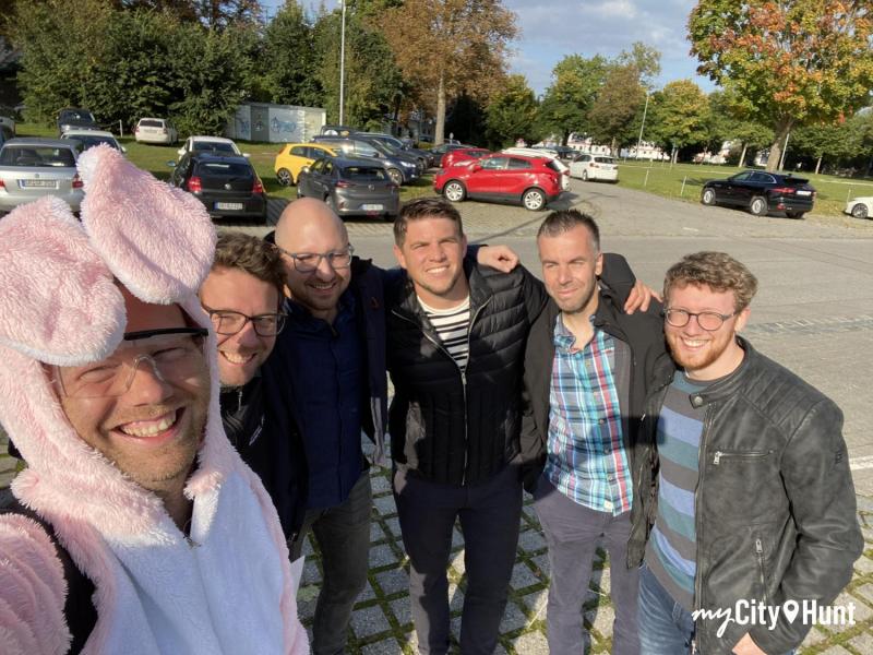 myCityHunt Scavenger Hunt 15