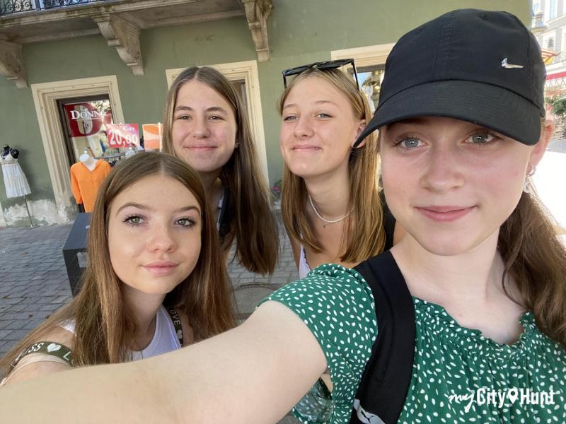 myCityHunt Scavenger Hunt 7