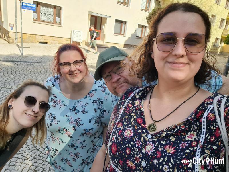 myCityHunt Scavenger Hunt 5