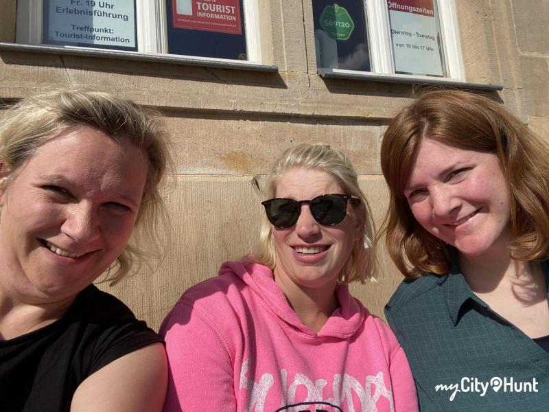 myCityHunt Scavenger Hunt 7