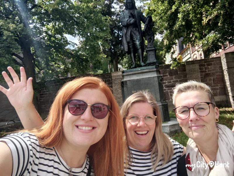 myCityHunt Scavenger Hunt 9