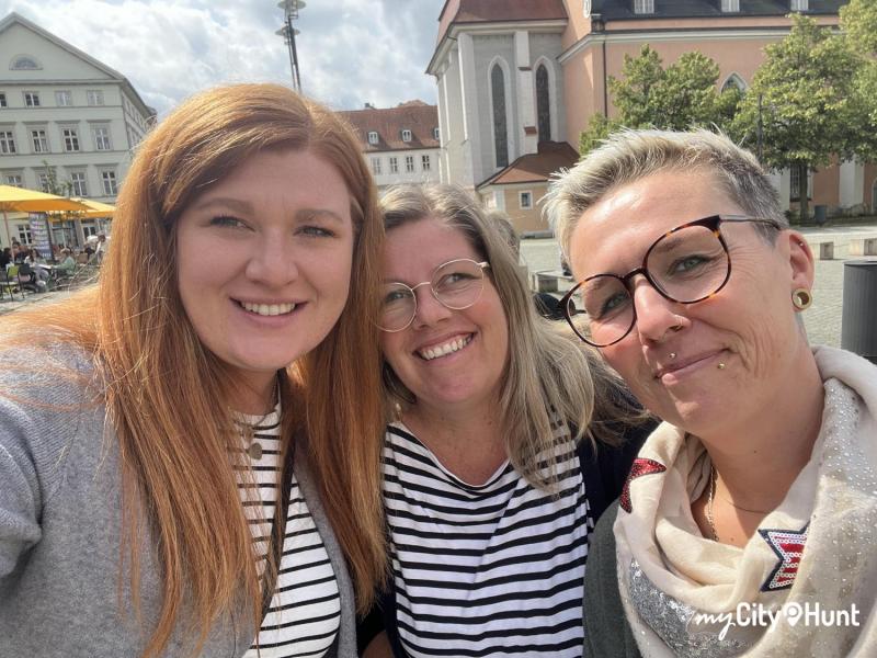 myCityHunt Scavenger Hunt 2