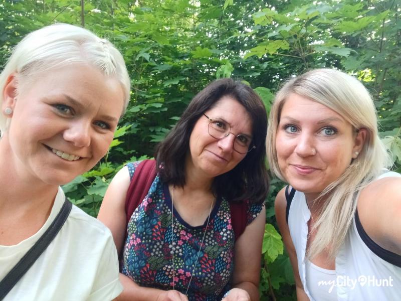 myCityHunt Scavenger Hunt 13