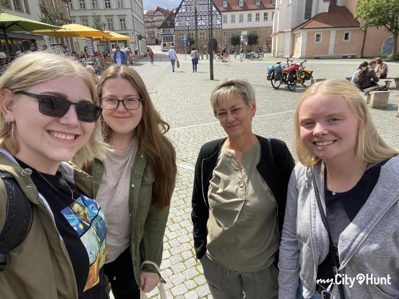 myCityHunt Scavenger Hunt 3