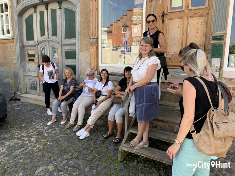 myCityHunt Scavenger Hunt 9