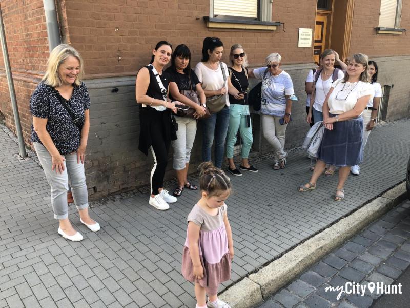 myCityHunt Scavenger Hunt 11