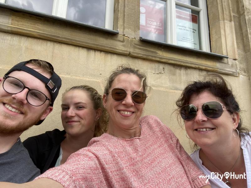 myCityHunt Scavenger Hunt 5