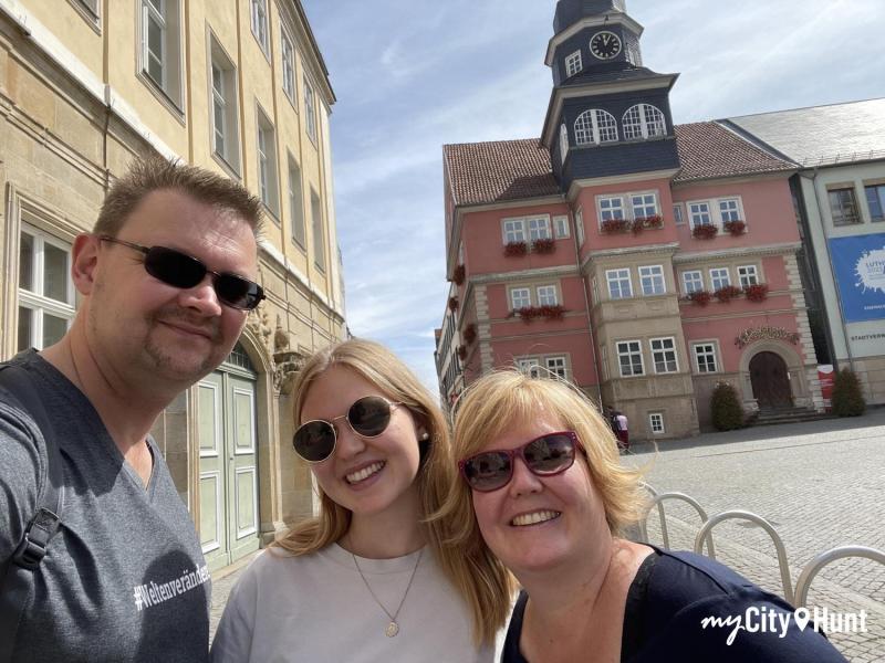 myCityHunt Scavenger Hunt 3