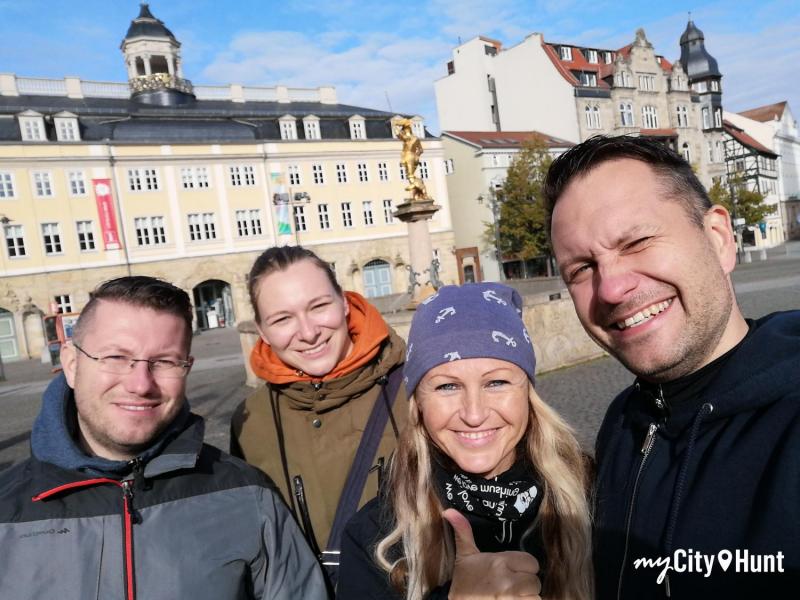 myCityHunt Scavenger Hunt 5