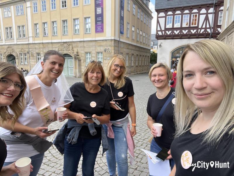 myCityHunt Scavenger Hunt 3