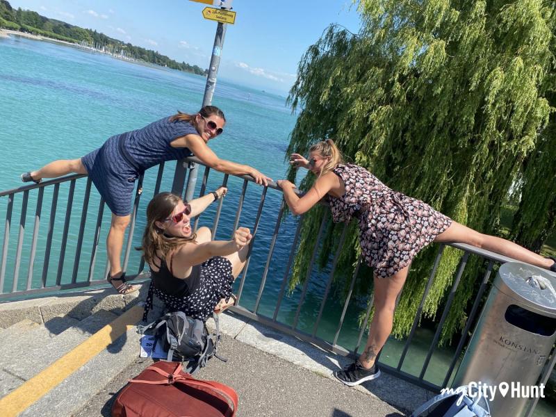 myCityHunt Scavenger Hunt 4