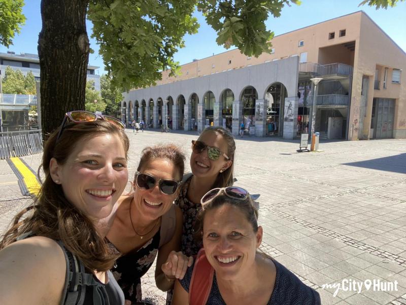 myCityHunt Scavenger Hunt 15