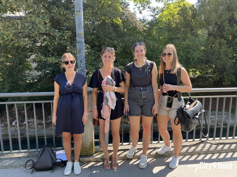 myCityHunt Scavenger Hunt 10