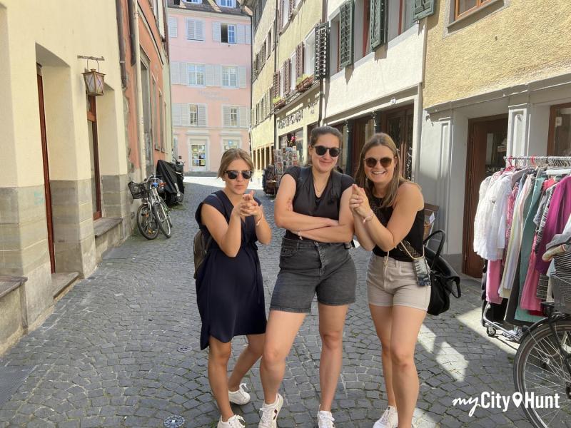 myCityHunt Scavenger Hunt 7