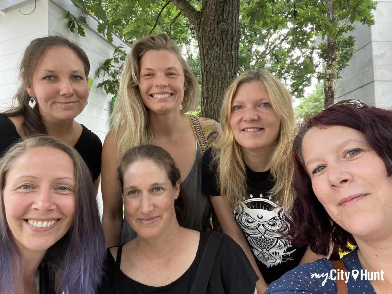 myCityHunt Scavenger Hunt 2