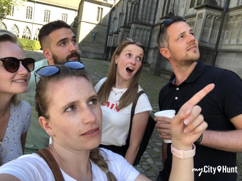 myCityHunt Scavenger Hunt 13