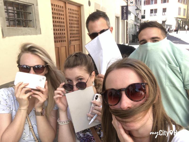 myCityHunt Scavenger Hunt 13