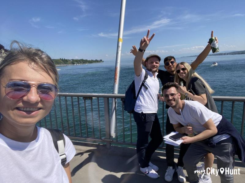 myCityHunt Scavenger Hunt 7