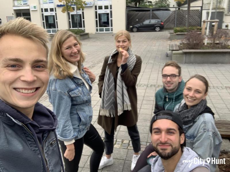 myCityHunt Scavenger Hunt 6